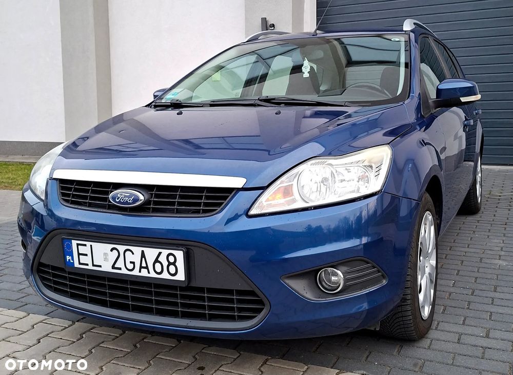 Ford Focus 1.6 16V Style+ - 1