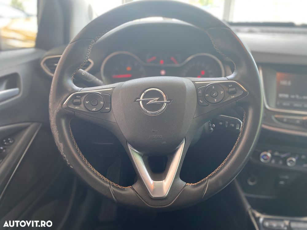 Opel Crossland 1.2 ECOTEC Start/Stop Enjoy - 13