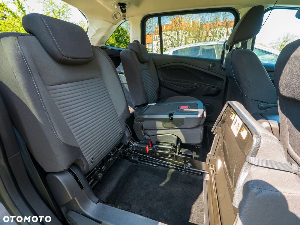 Ford Grand C-MAX Gr 1.5 EcoBoost Titanium ASS - 33
