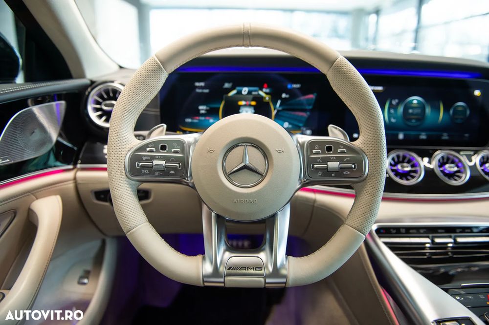 Mercedes-Benz AMG GT - 20