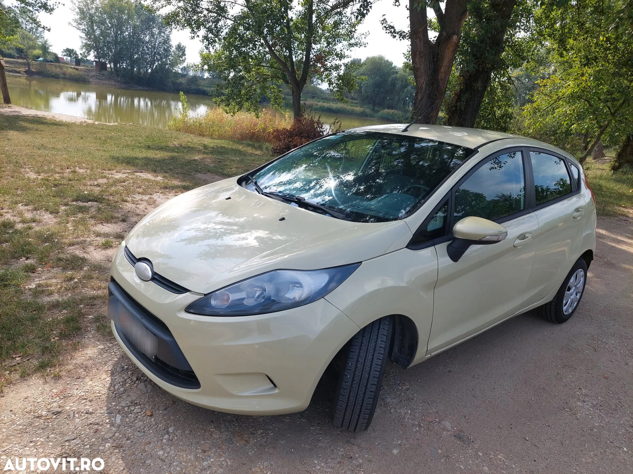 Ford Fiesta 1.25i Trend - 5
