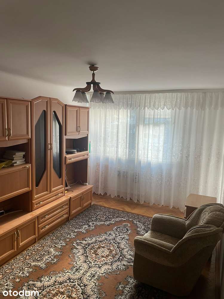 1 piętro, 3 pokoje, 55,91 m² , balkon, Kraśnik Fabryczny
