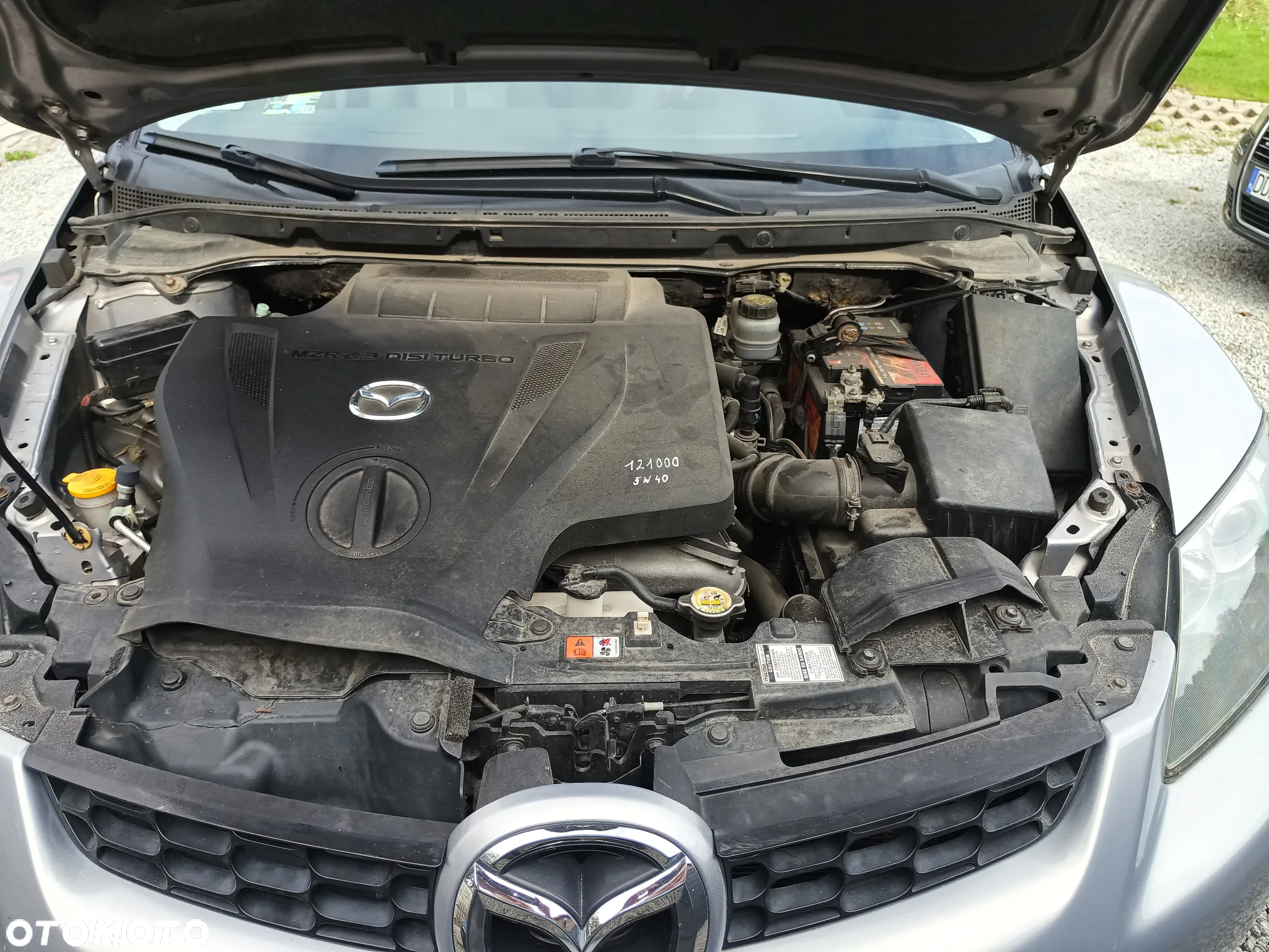 Mazda CX-7 2.3 MZR Energy - 8