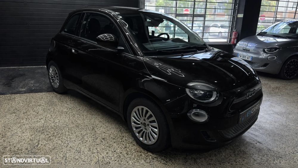 Fiat 500e 23,8kWh - 5