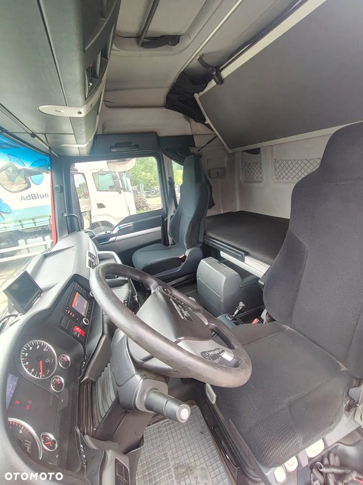 MAN TGX - 7