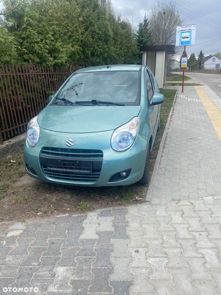 Suzuki Alto 1.0 Comfort - 1