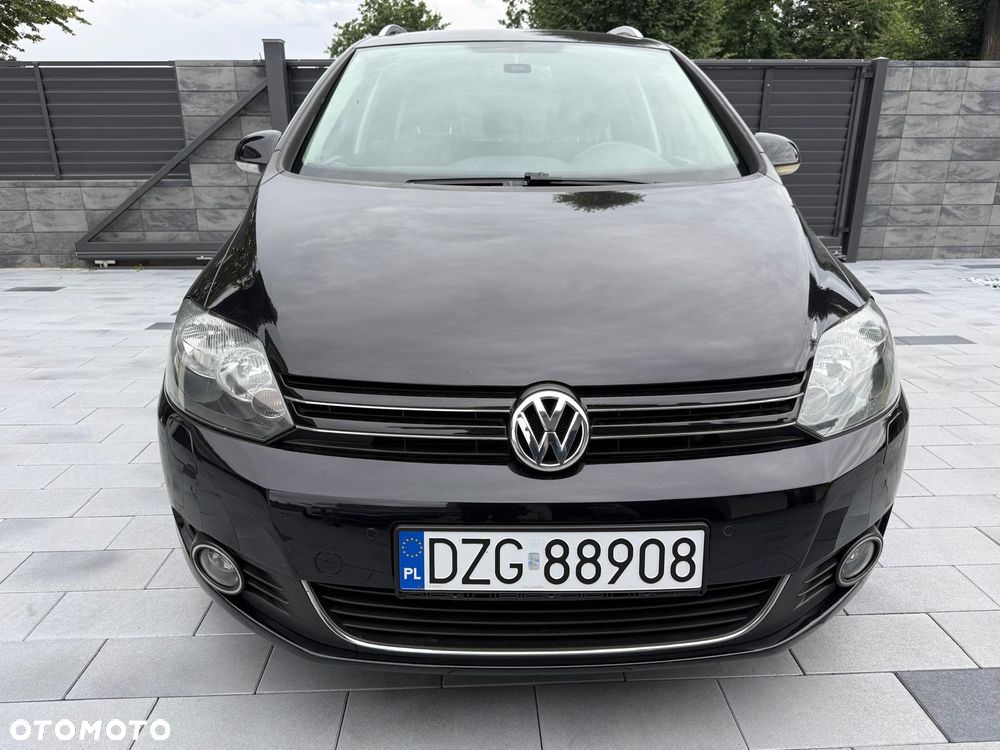 Volkswagen Golf Plus 1.4 TSI DSG Style - 4