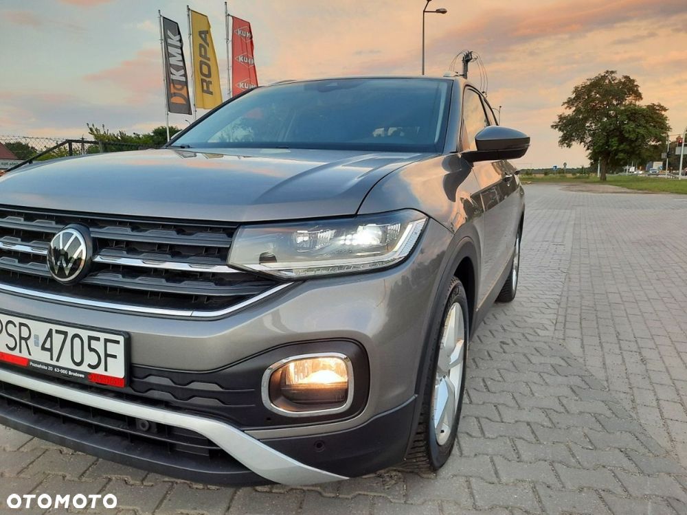 Volkswagen T-Cross 1.5 TSI ACT OPF DSG Life - 14