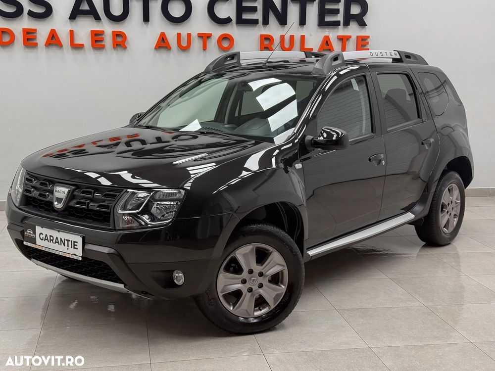 Dacia Duster 1.2 TCe Prestige jante 16" - 15