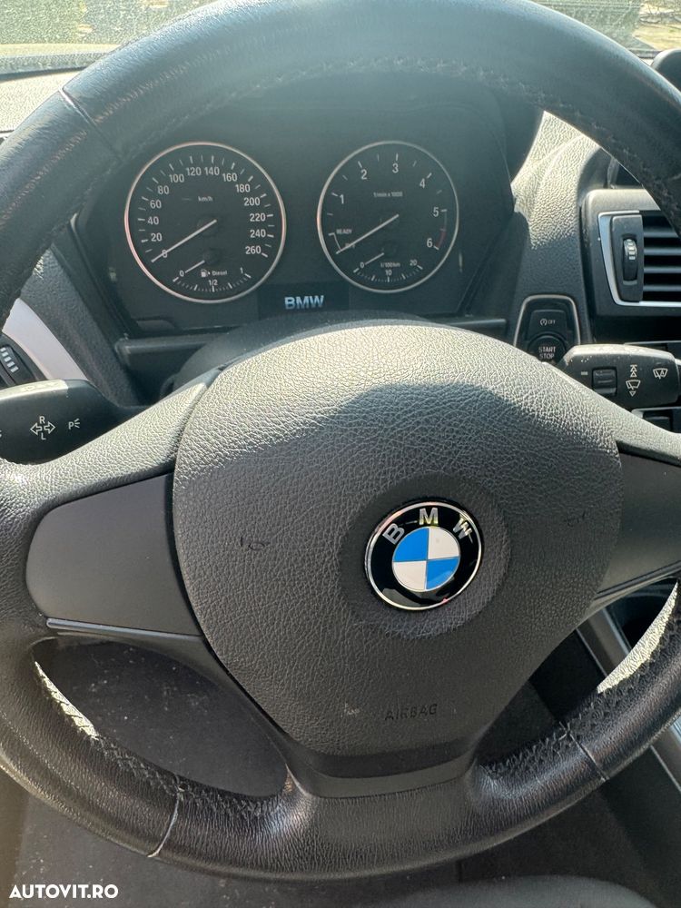 BMW Seria 1 116d Aut. - 9