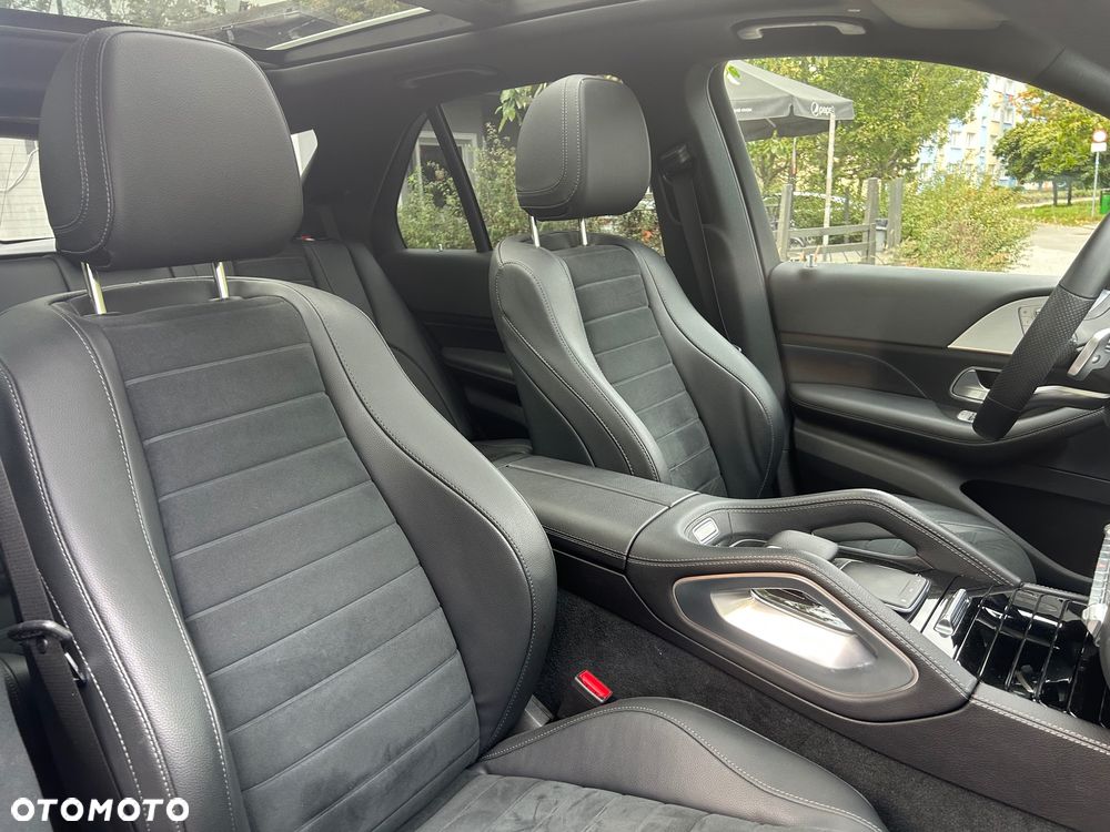 Mercedes-Benz GLE 300 d 4-Matic - 15