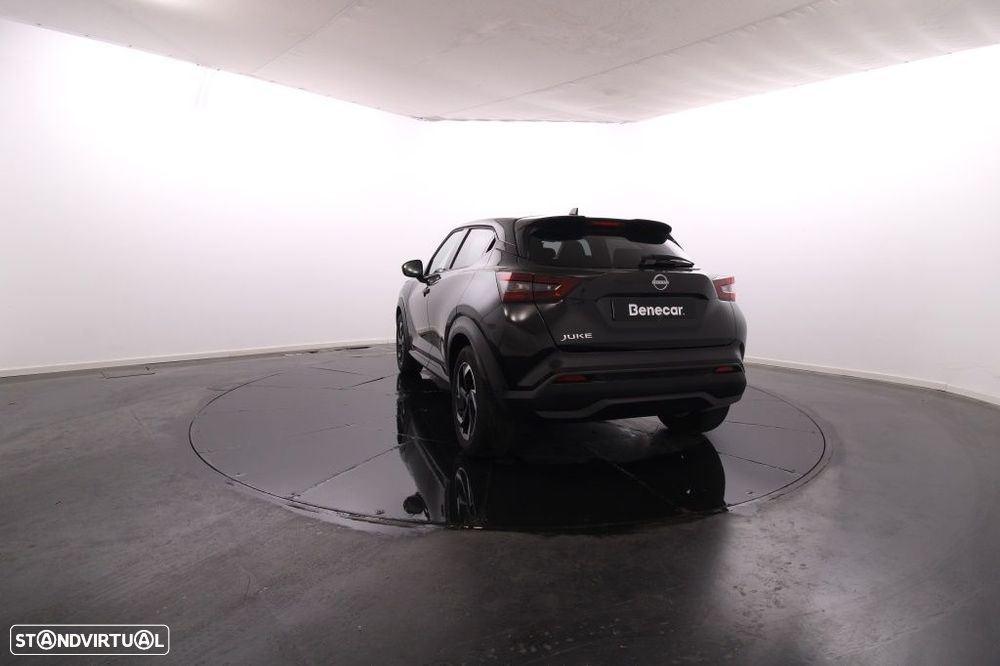Nissan Juke 1.0 DIG-T Acenta - 5