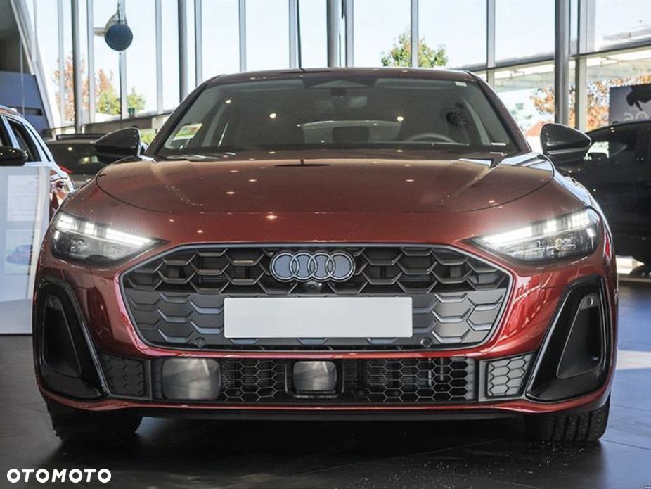 Audi A5 Limousine - 5