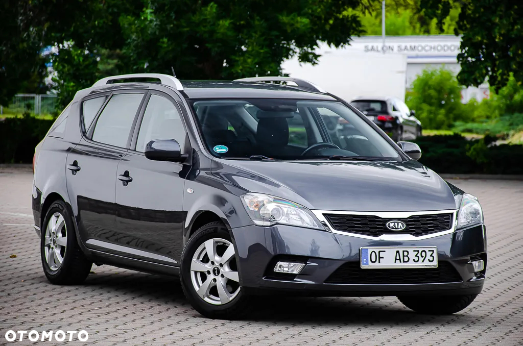 Kia Ceed 1.4 CVVT Attract - 10