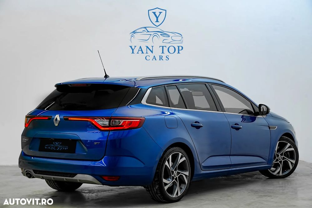 Renault Megane ENERGY dCi 165 EDC GT LINE - 4