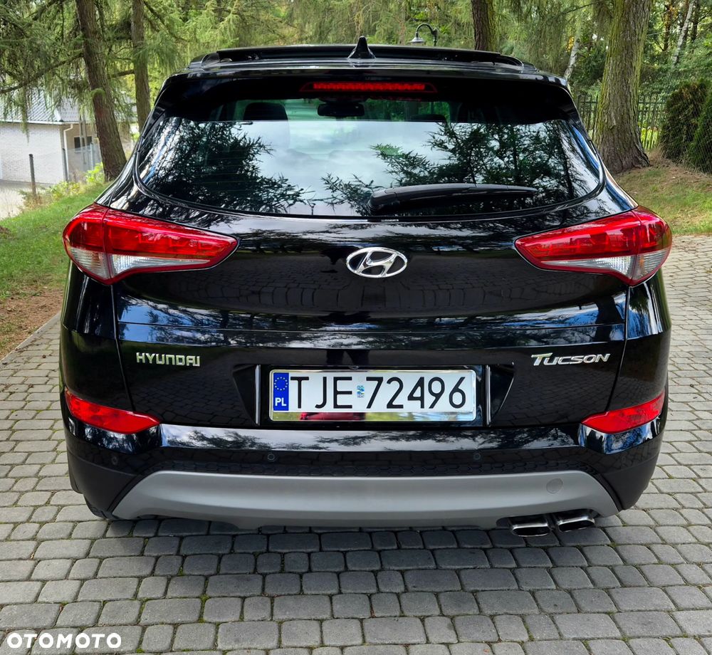 Hyundai Tucson 1.6 Turbo 2WD Trend - 32