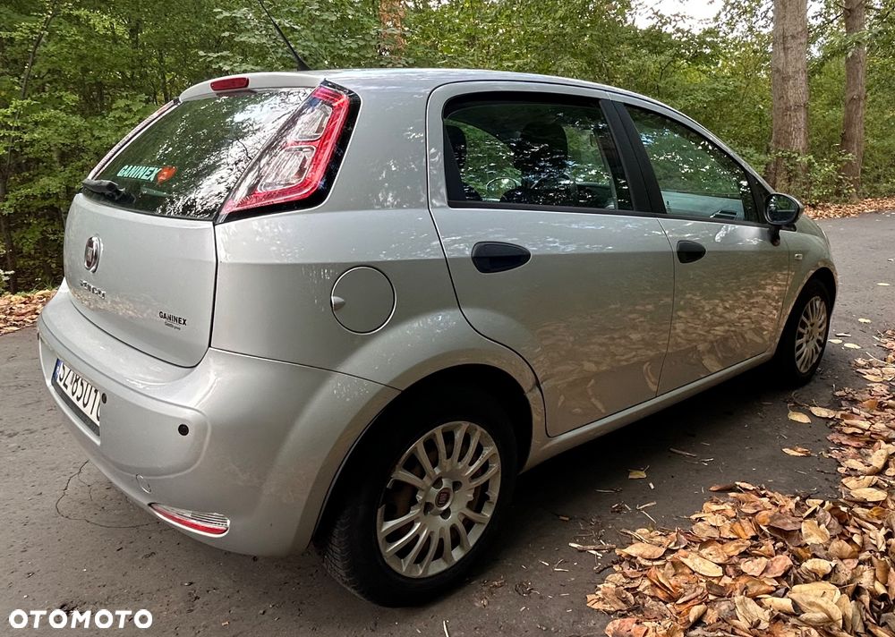 Fiat Punto - 4
