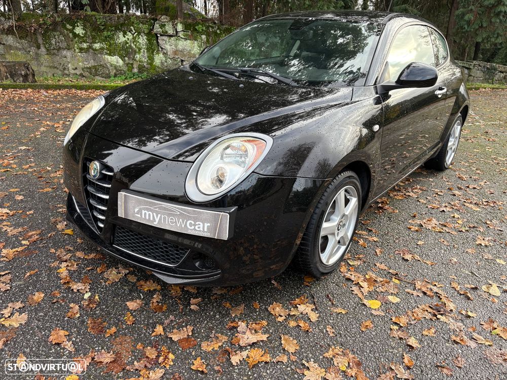 Alfa Romeo MiTo 1.3 JTDM - 5