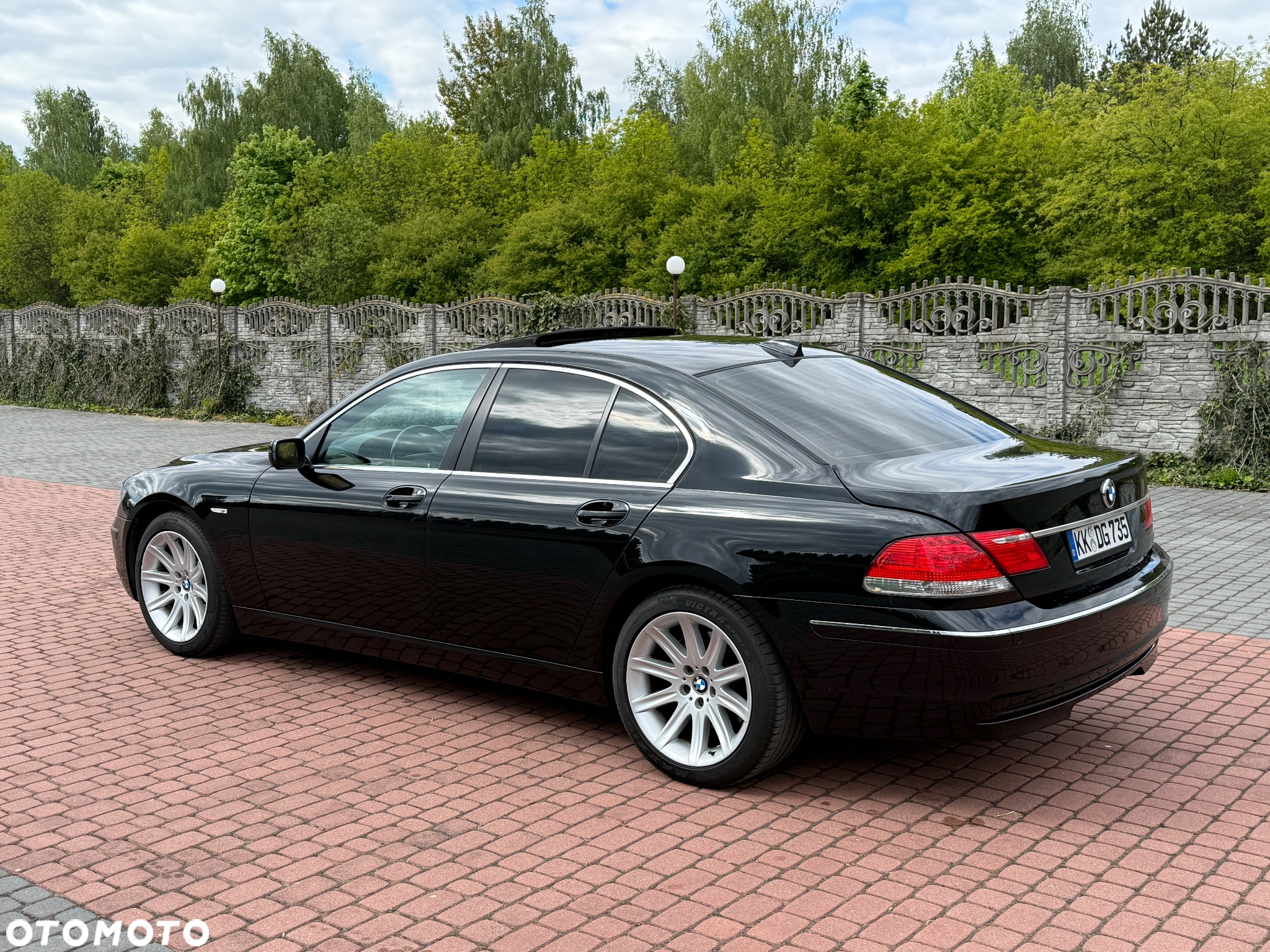 BMW Seria 7 730d - 8