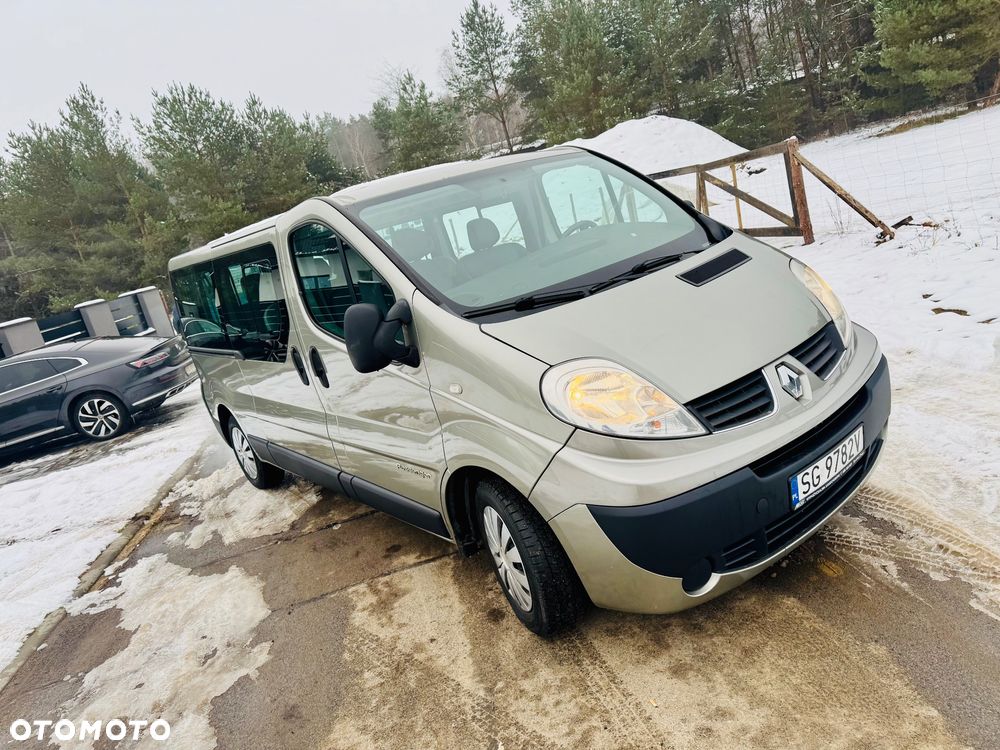 Renault Trafic L2H1 Komfort - 21