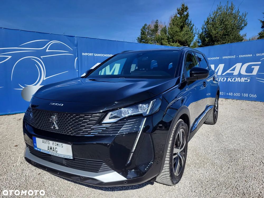 Peugeot 5008 1.5 BlueHDi GT S&S EAT8 - 2