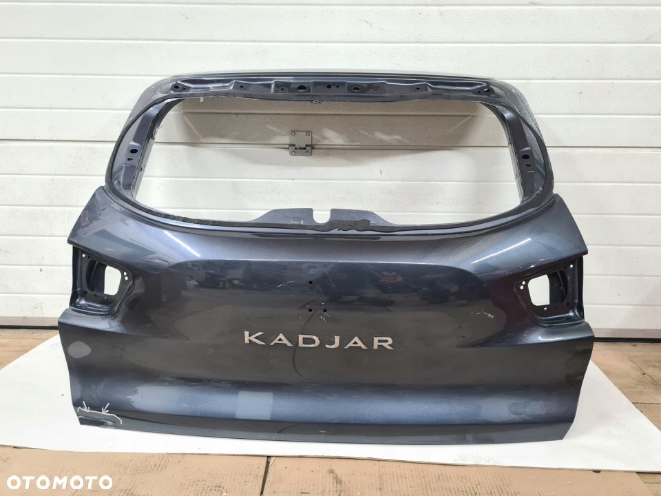 RENAULT KADJAR KLAPA BAGAŻNIKA - 1