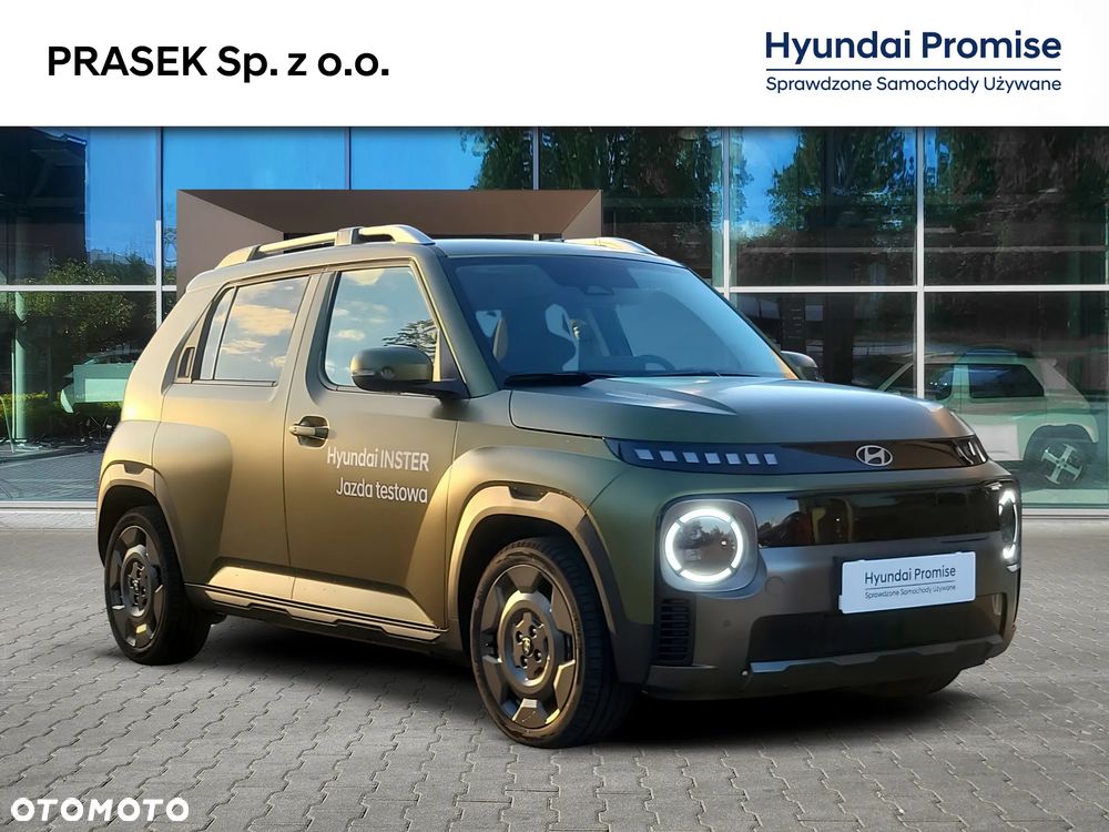 Hyundai Inster 49kWh Cross - 7