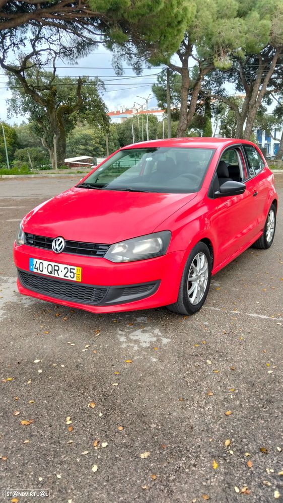 VW Polo 1.2 TDi Confortline - 1