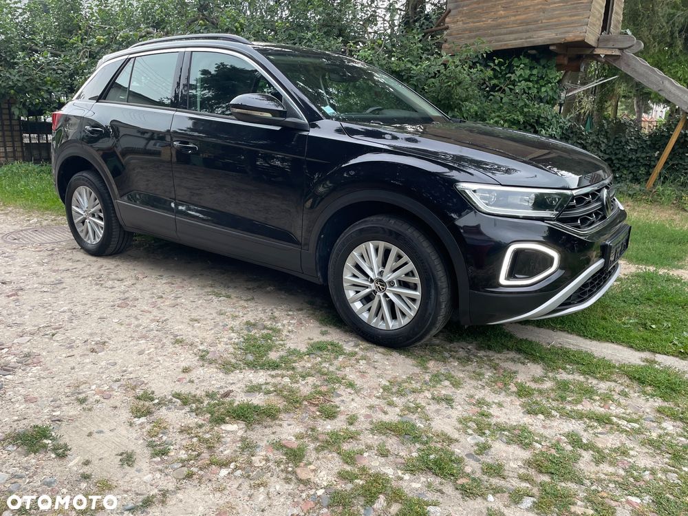 Volkswagen T-Roc 1.0 TSI OPF Style - 4