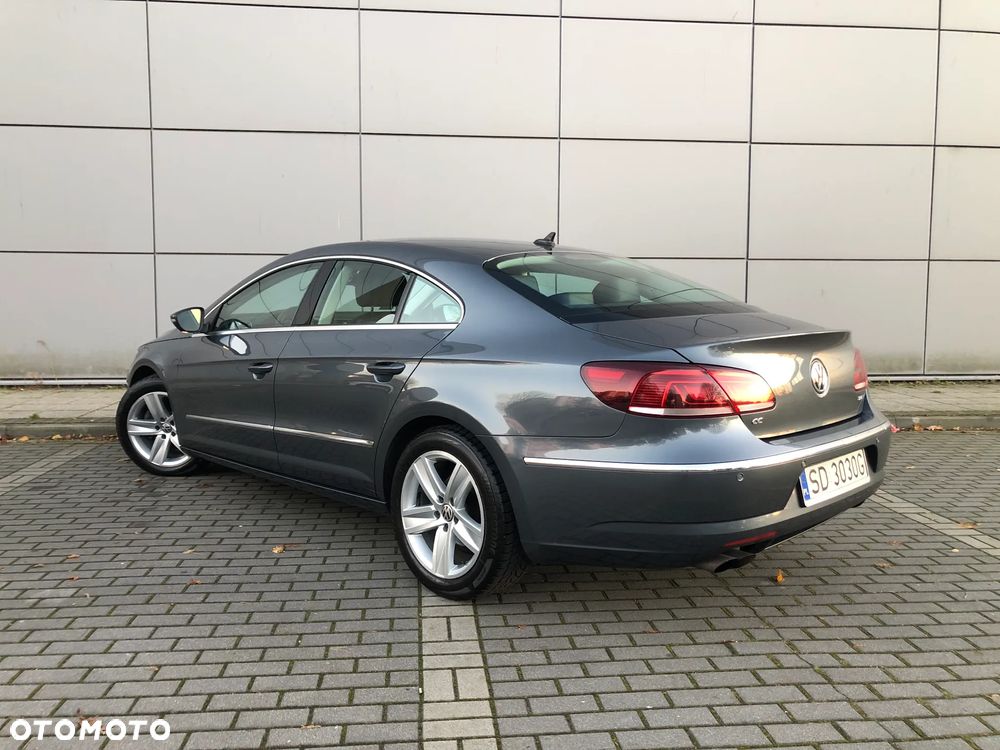 Volkswagen CC - 6