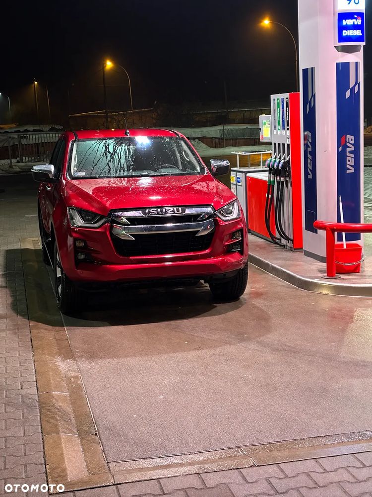 Isuzu D-Max 1.9 EC LSE - 1