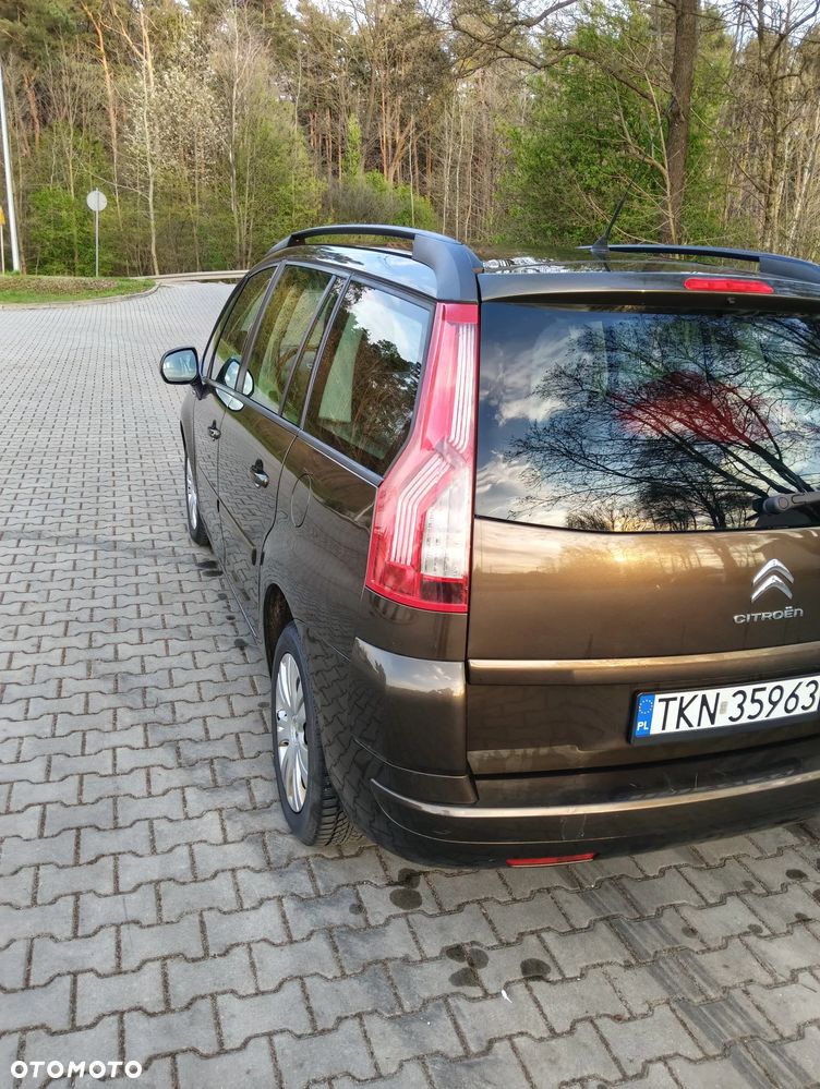 Citroën C4 Grand Picasso 1.6 HDi FAP (7-Sitzer) CoolTech - 7