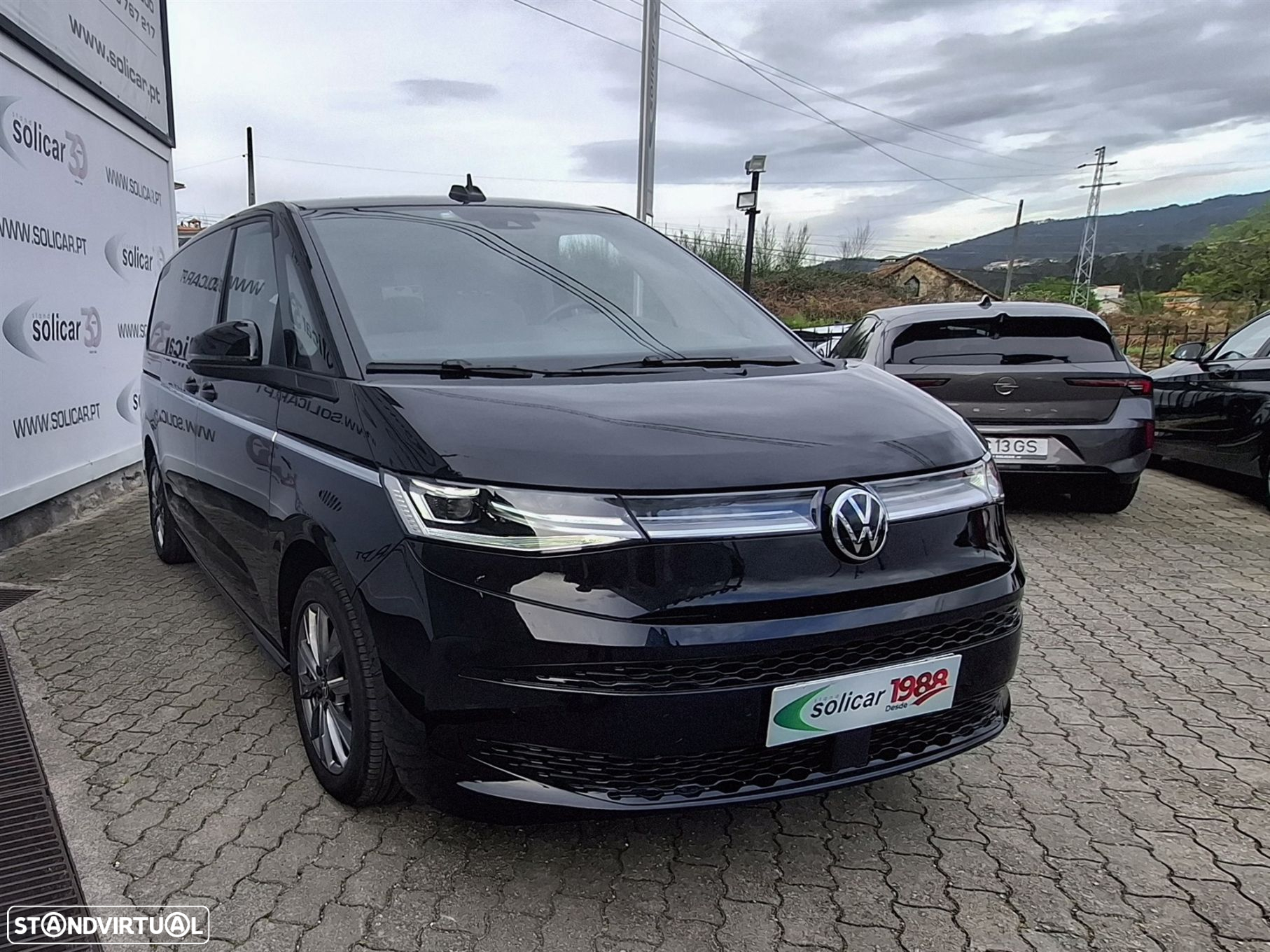 VW Multivan 2.0 TDI Style Longa DSG - 4