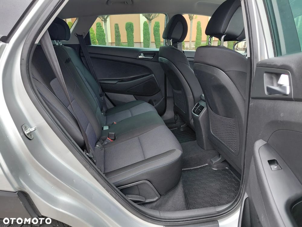 Hyundai Tucson - 6
