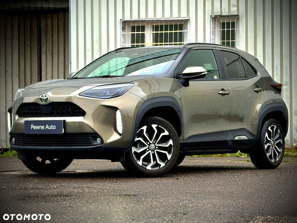 Toyota Yaris Cross Hybrid 1.5 Style - 8