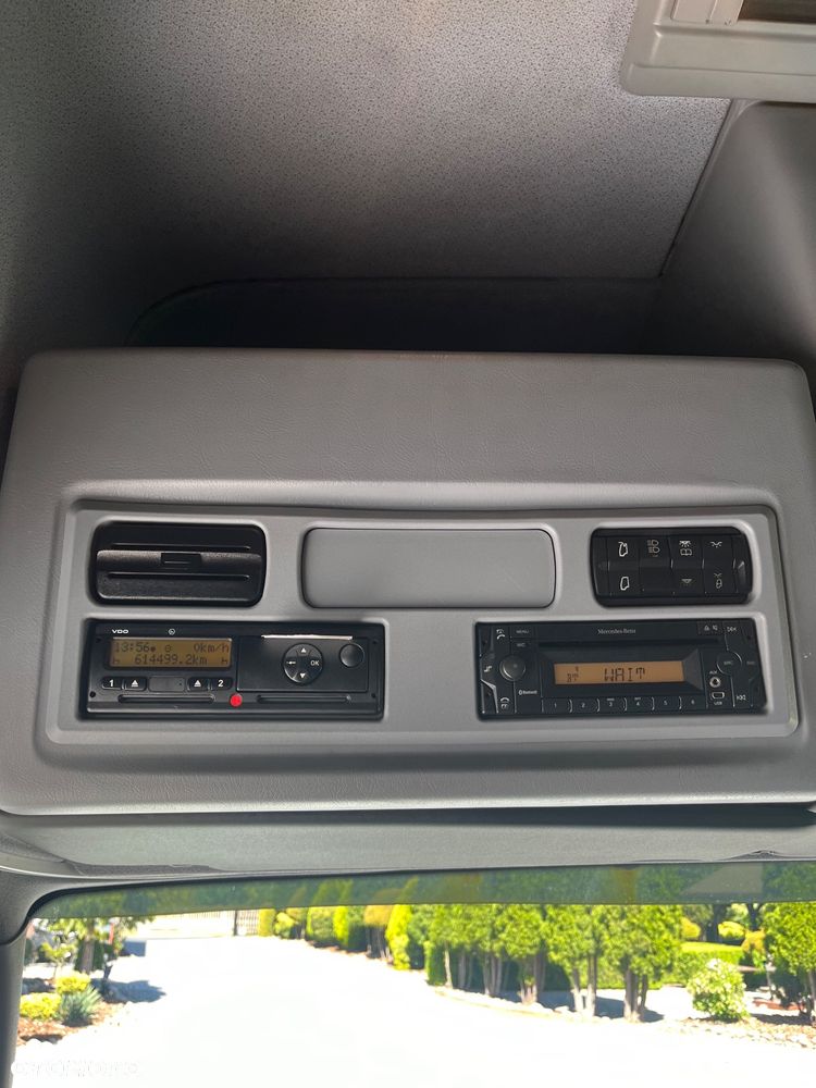 Mercedes-Benz Atego - 10