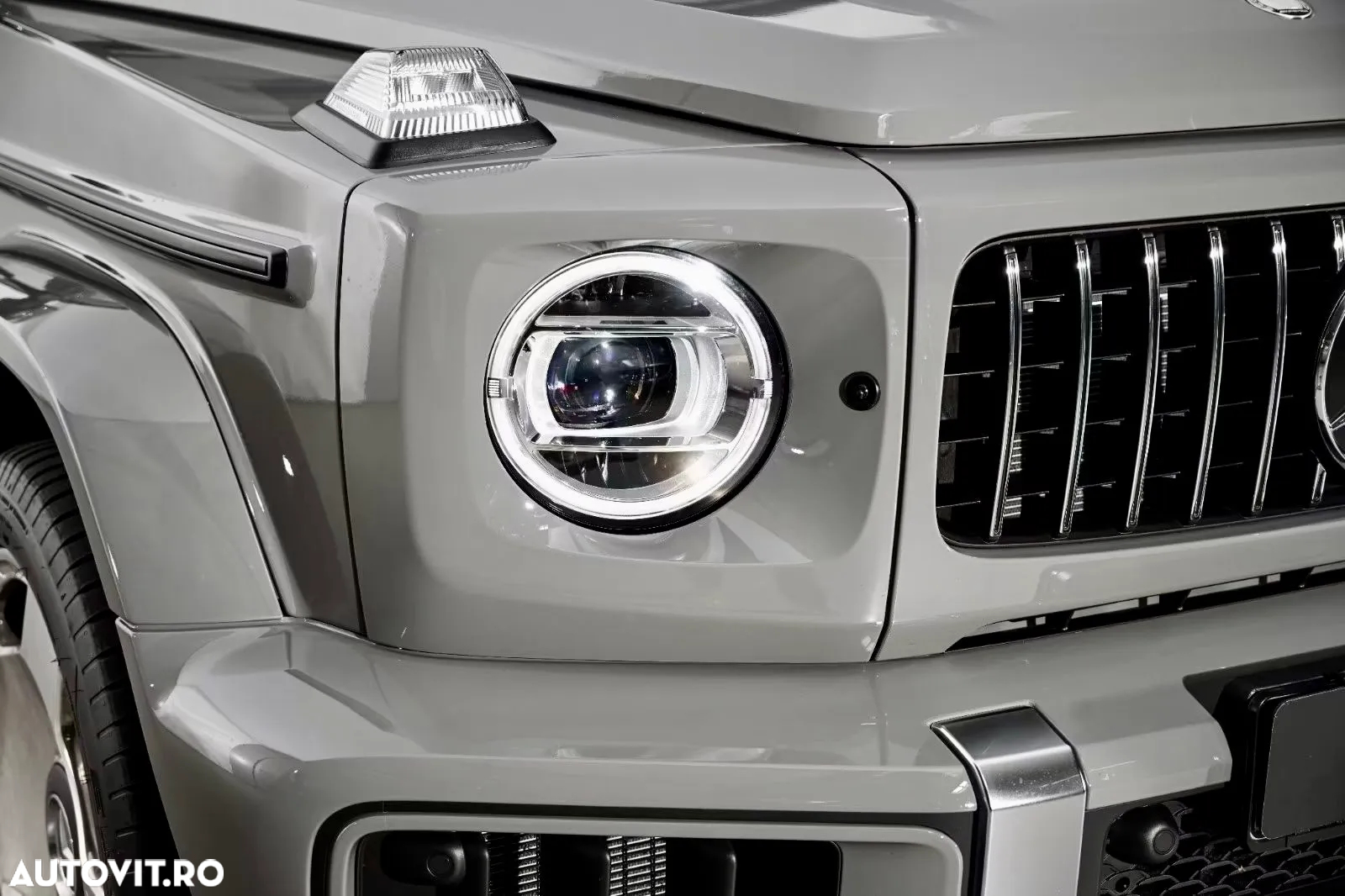Mercedes-Benz G AMG 63 SW Long Aut. MHEV - 5