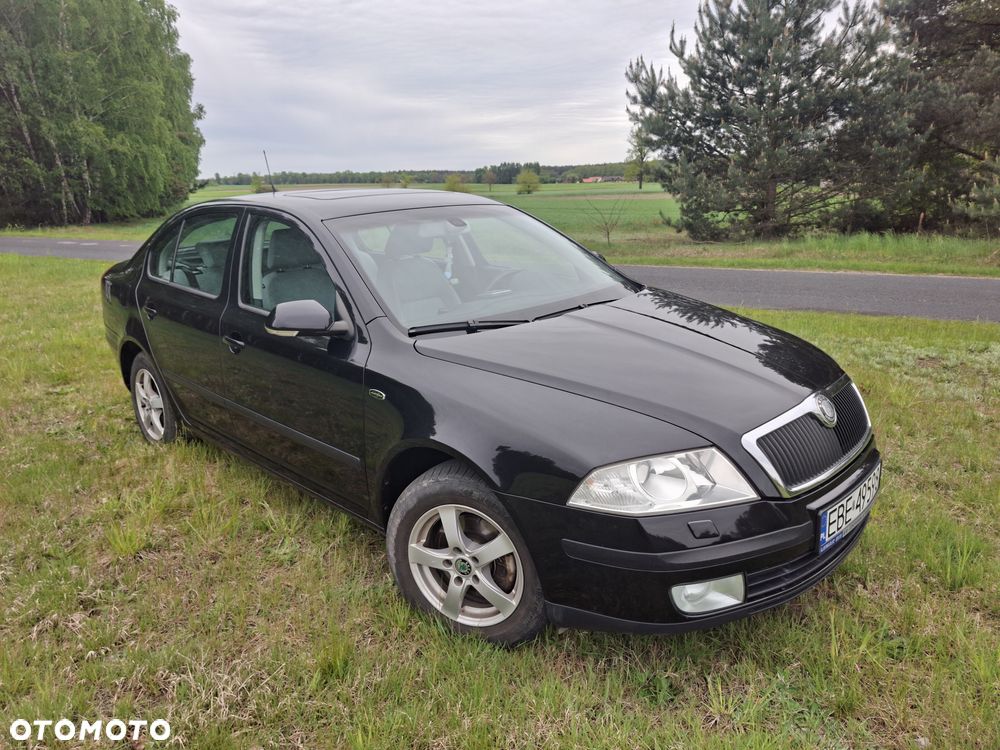 Skoda Octavia 1.8 TSI L&K - 1