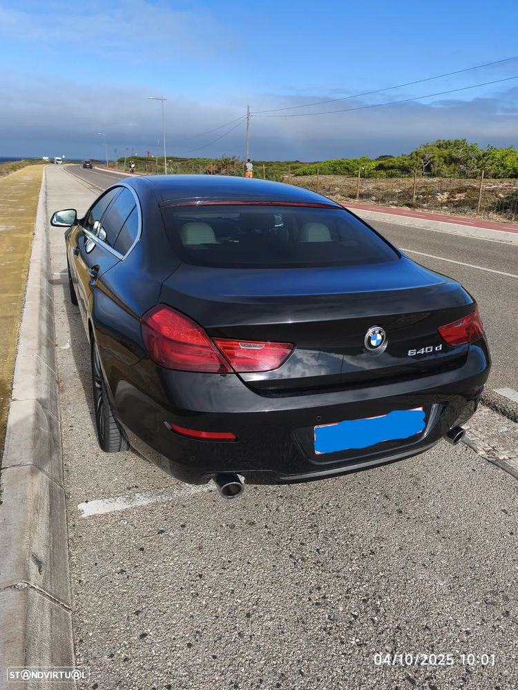 BMW 640 Gran Coupé d - 3