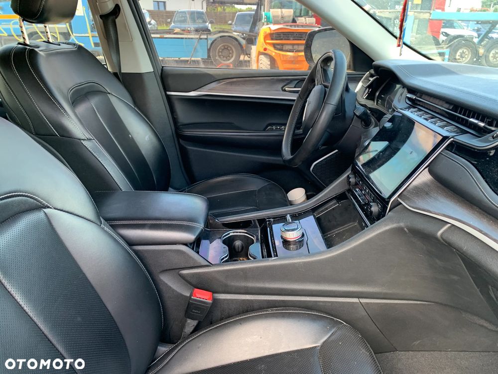 Jeep Grand Cherokee 3.6 V6 Limited - 17