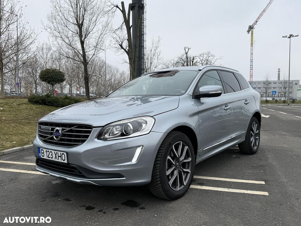Volvo XC 60 D4 Geartronic Inscription - 2