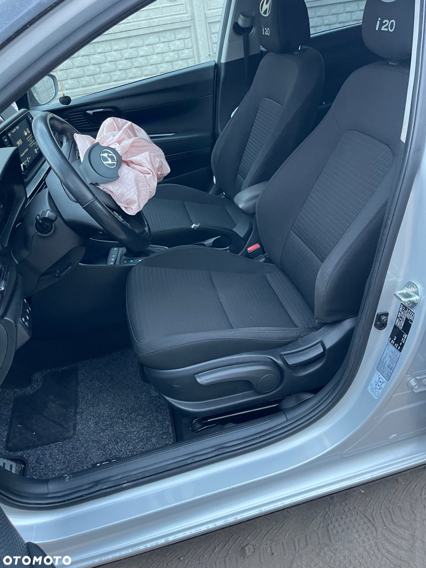 Hyundai i20 1.0 T-GDI 48V-Hybrid DCT Intro - 28