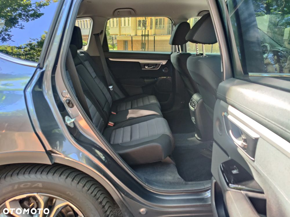 Honda CR-V 2.0 i-MMD Elegance (2WD / Connect+) - 9