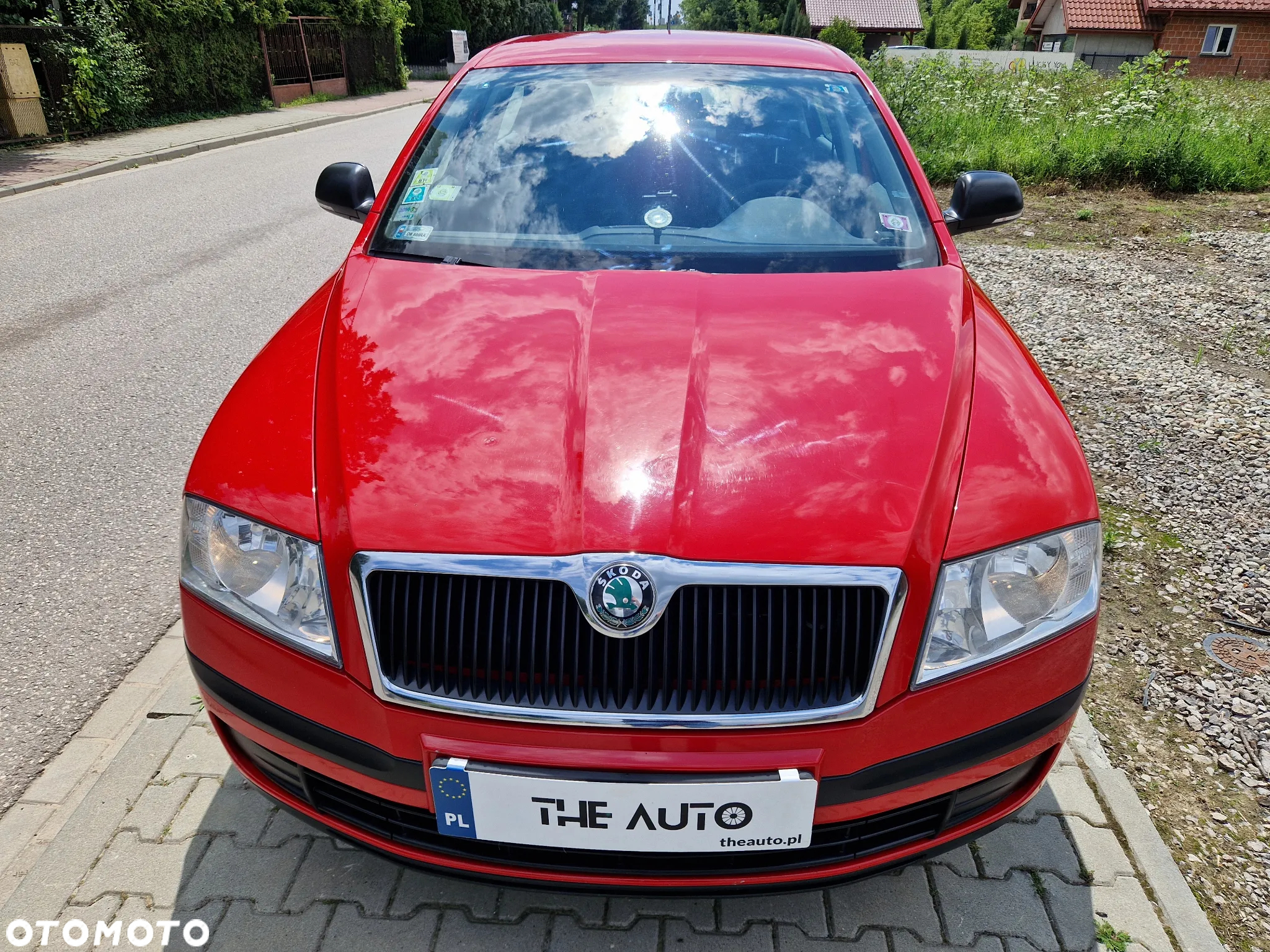 Skoda Octavia 1.6 Ambiente - 30