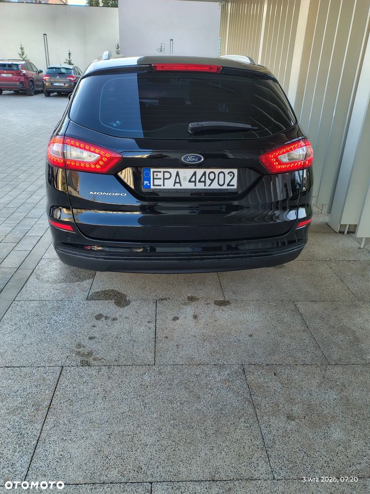 Ford Mondeo 2.0 TDCi STart-Stopp Titanium - 6