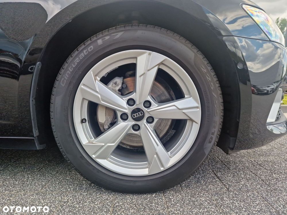 Audi A6 Avant 40 TDI mHEV Sport S tronic - 29