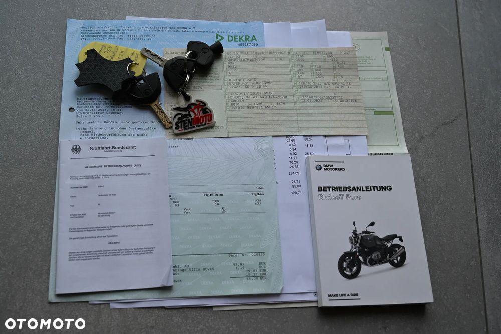 BMW R - 38