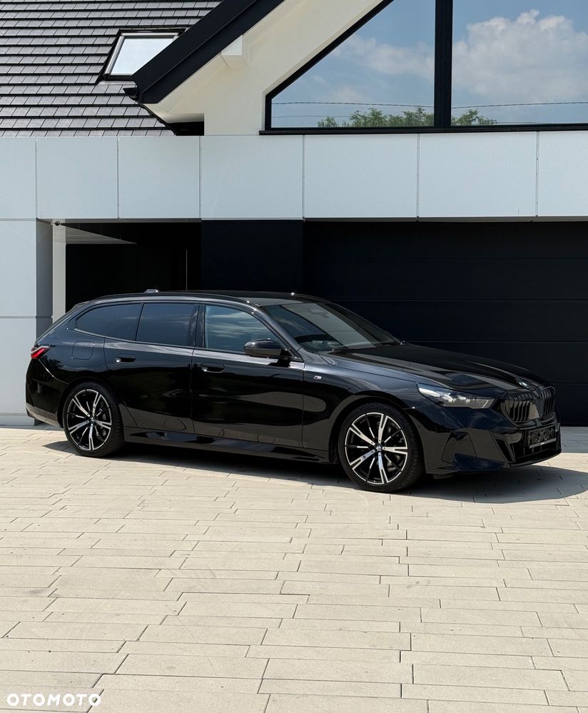 BMW Seria 5 520d xDrive - 37