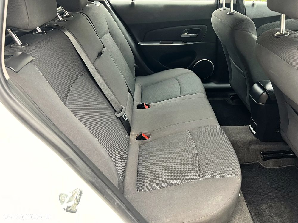 Chevrolet Cruze 1.4T LTZ - 23