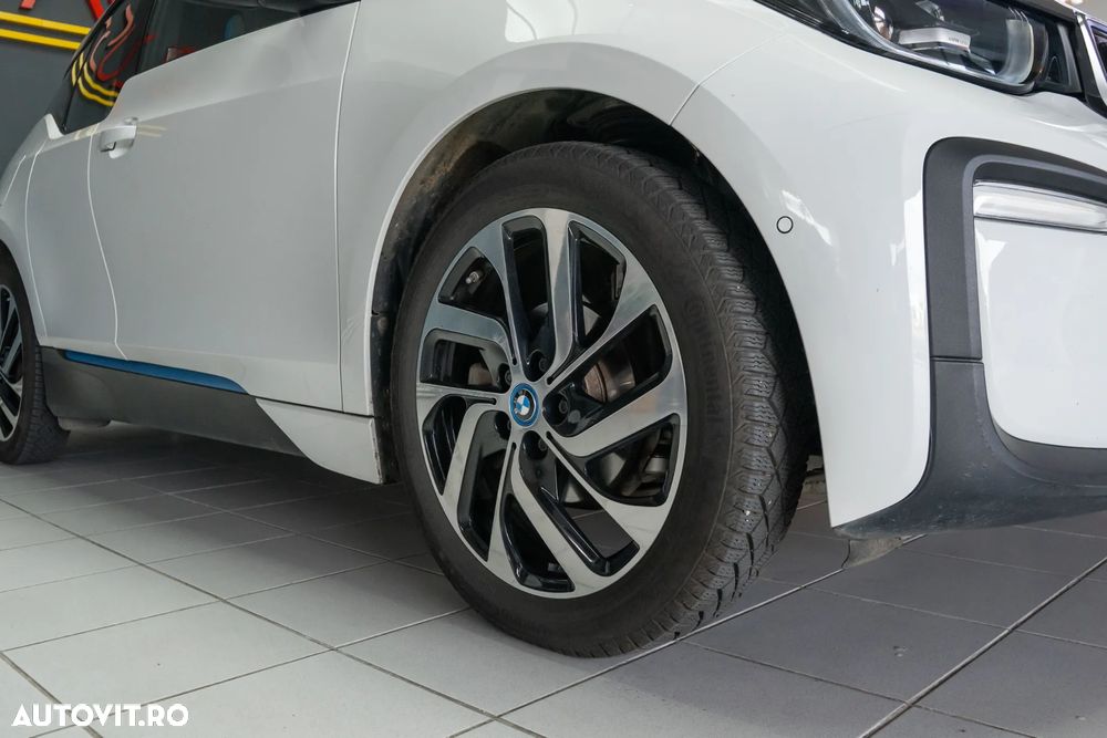 BMW i3 (94 Ah) - 10